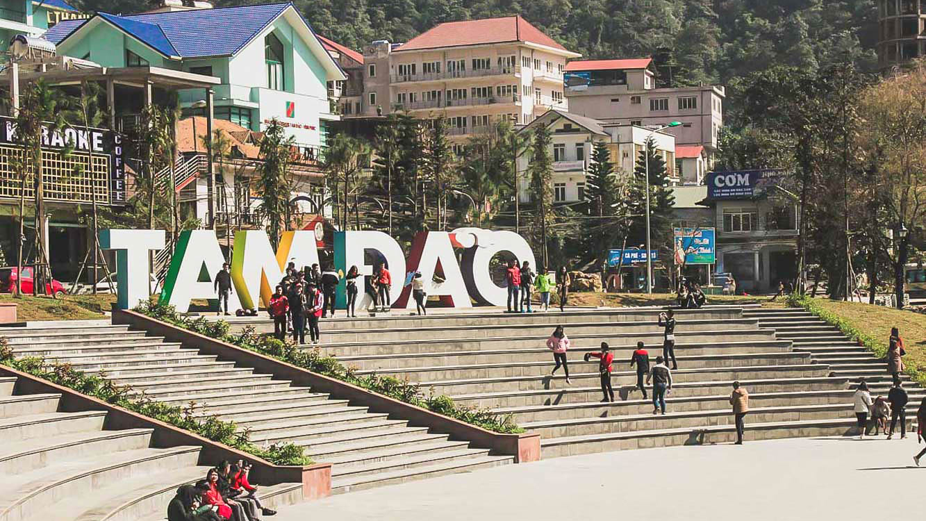 Nhà thờ đá Tam Đảo 15