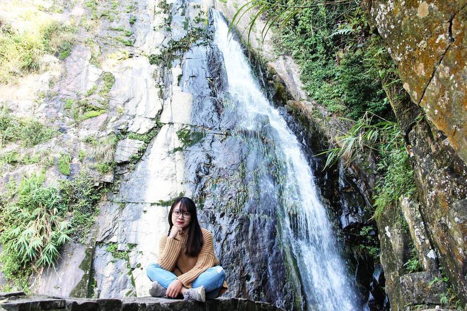 Nhà thờ đá Tam Đảo 15