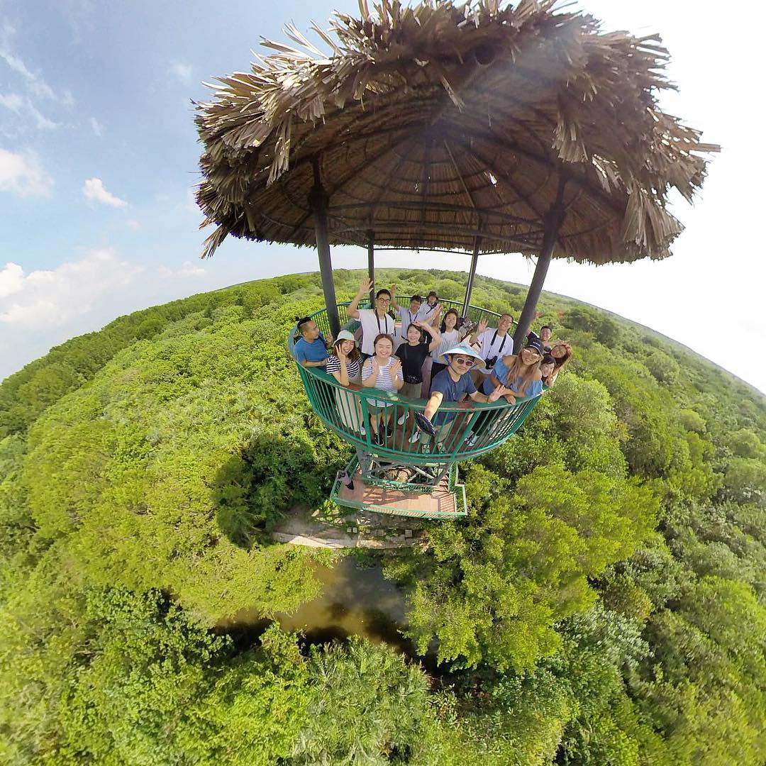 phà Cần Giờ Vũng Tàu