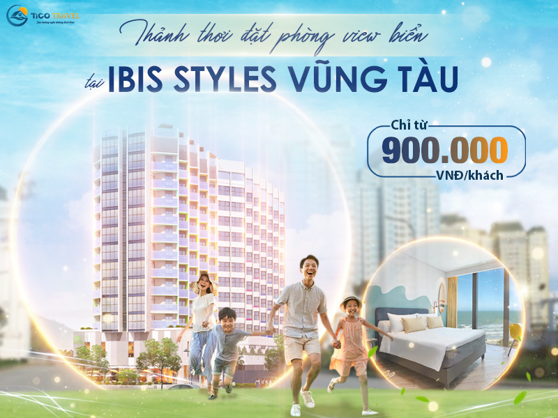 Ibis Styles Vũng Tàu