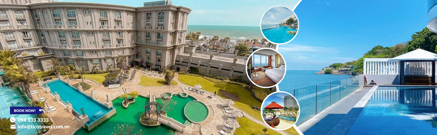 Khách sạn Vũng Tàu