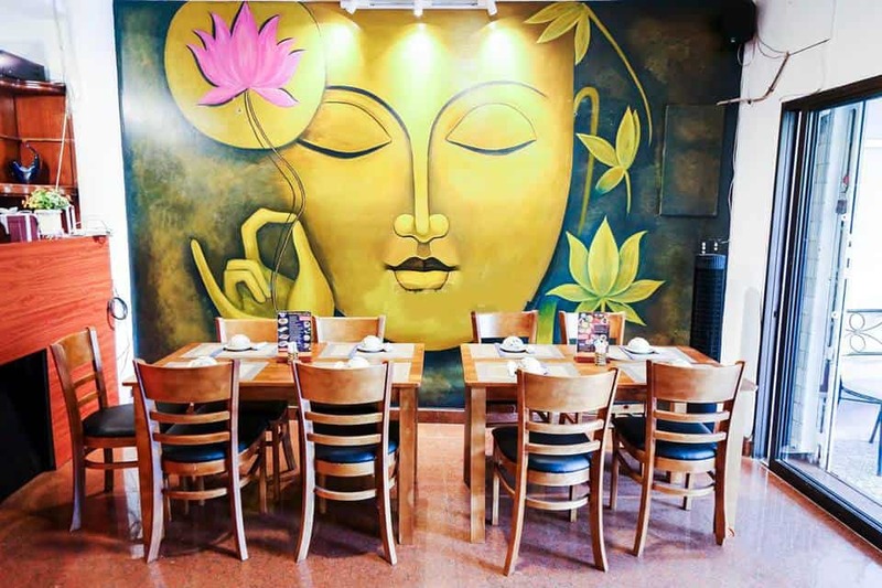 quan chay binh thanh 11