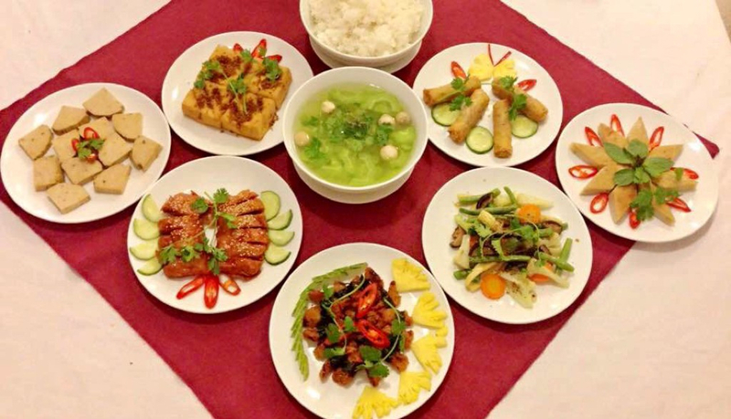 quan chay binh thanh 17