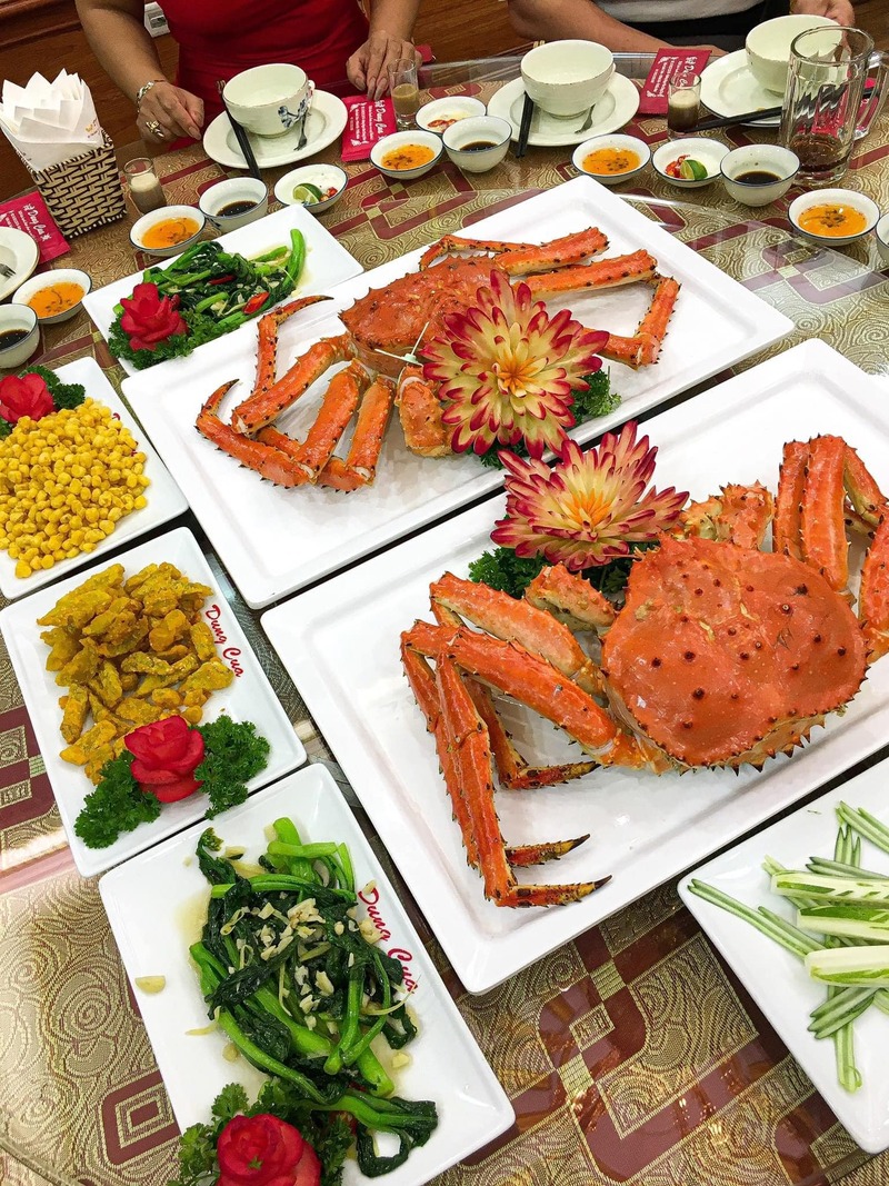 Top 8 nhà hàng Bắc Ninh nổi tiếng ngon, thu hút khách 