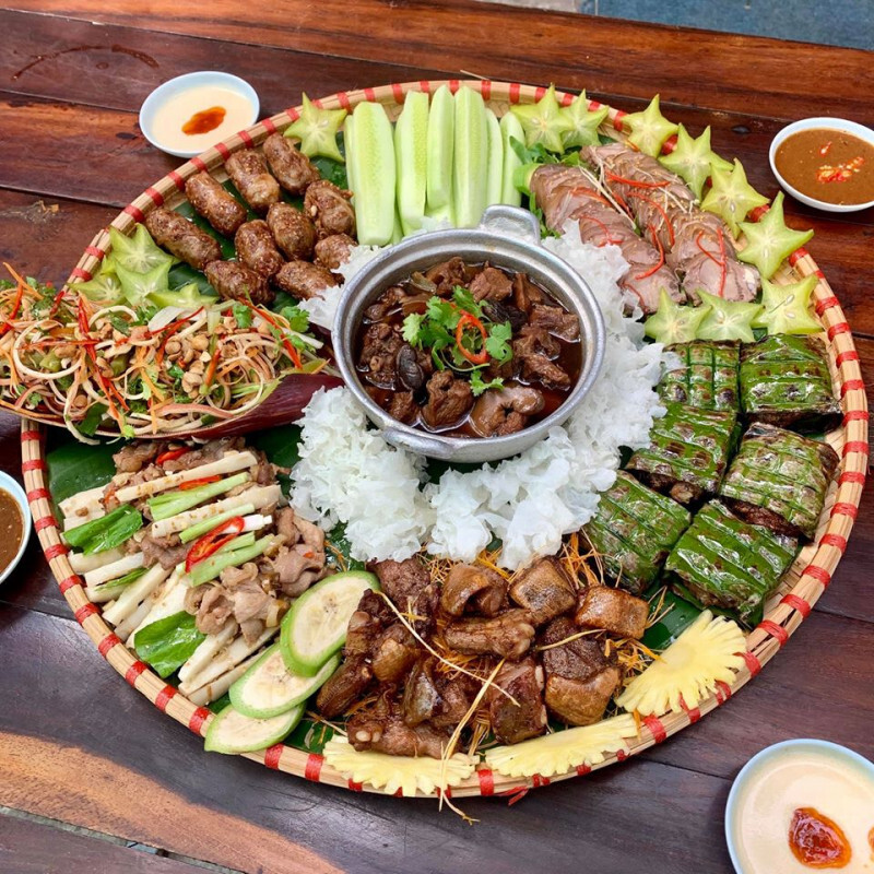 Top 8 quán ăn Bắc Ninh nổi tiếng ngon, thu hút khách 