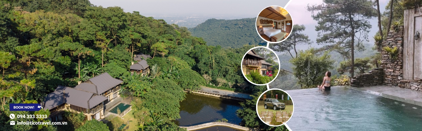 Villa Quanh Hà Nội