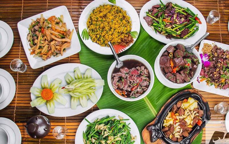 Top 8 nhà hàng Bắc Ninh nổi tiếng ngon, thu hút khách 