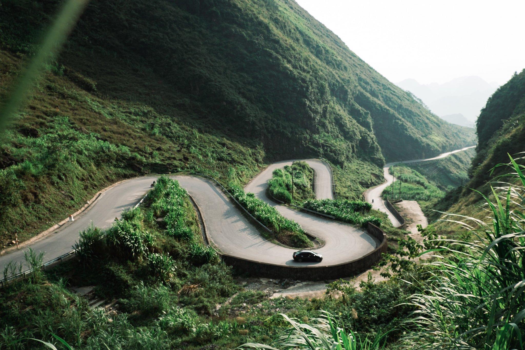 Thu trọn Mù Cang Chải vào tầm mắt tại cung đèo Khau Phạ - iVIVU.com