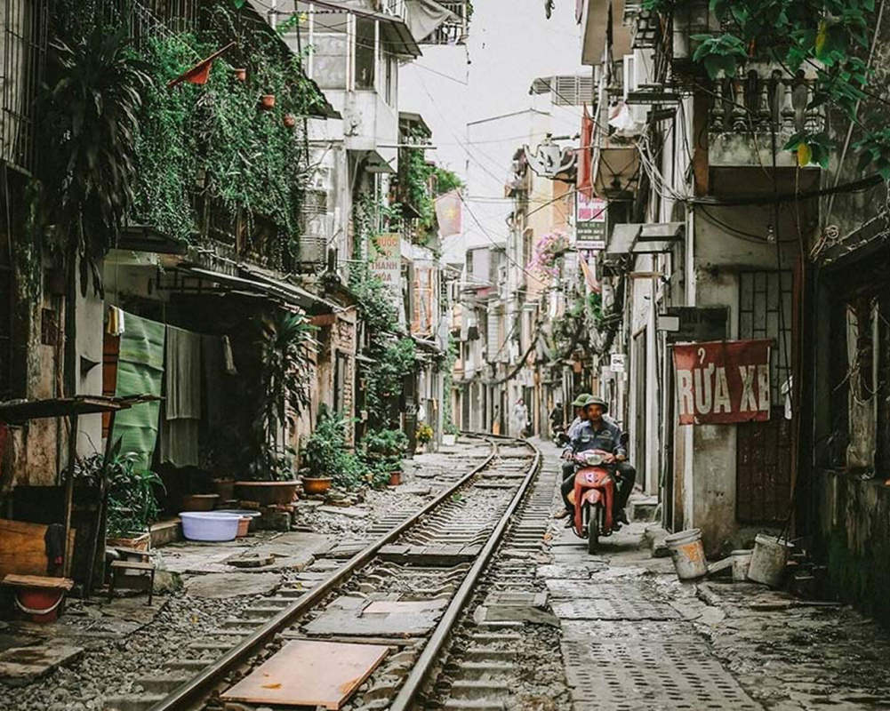 Phố cổ Hà Nội đầy hoài niệm