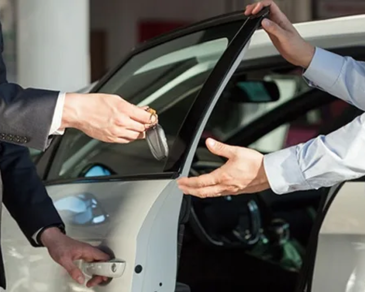 Địa điểm cho thuê xe ô tô tại Hạ Long