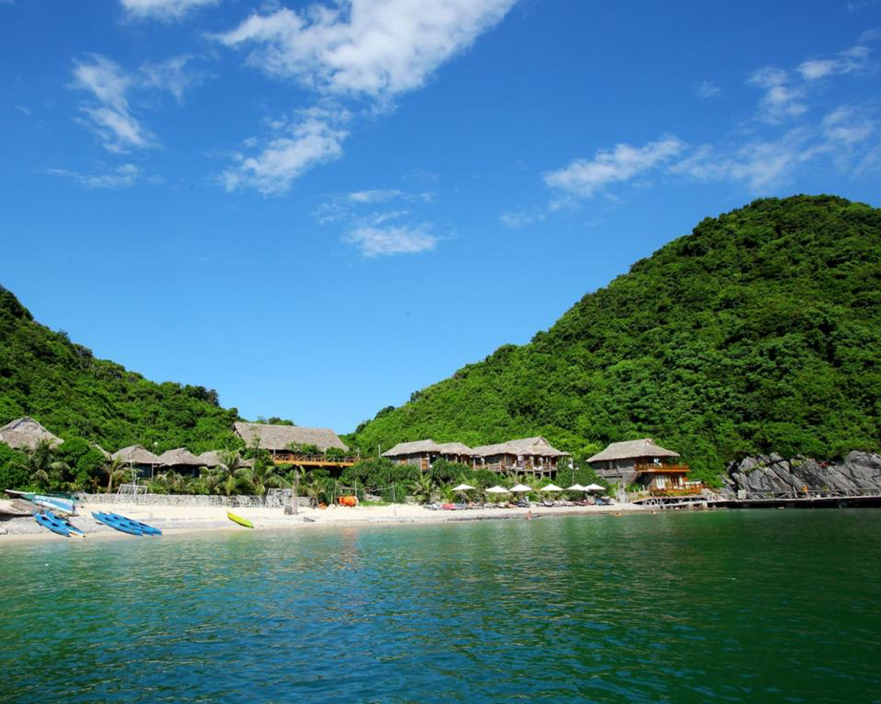 Trải nghiệm tham quan trên Đảo Khỉ