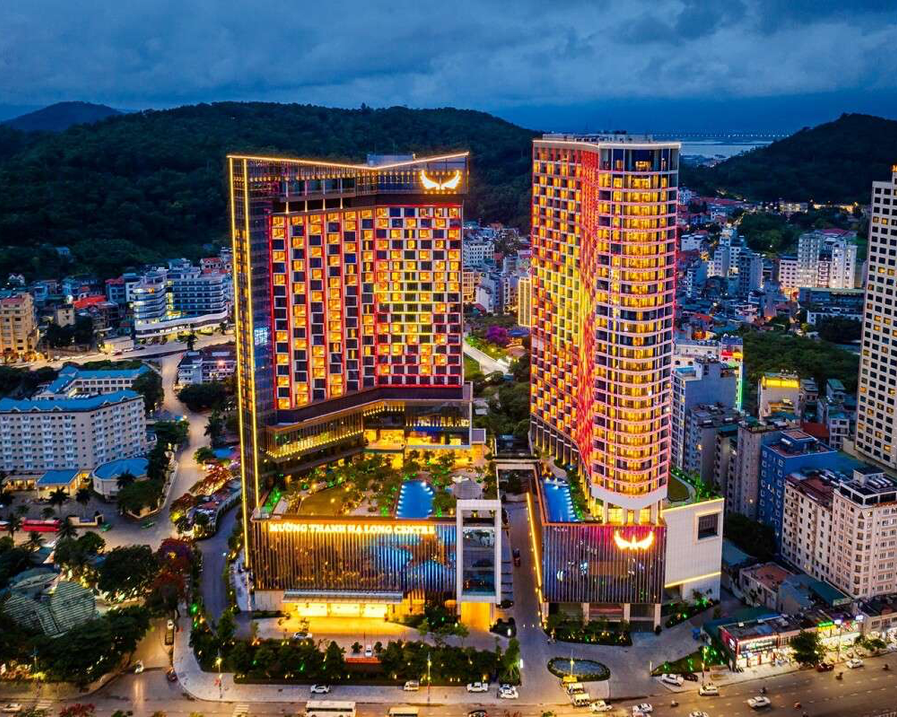 Hơi Thở Á Đông Hiện Đại, Nơi Mỗi Phòng Là Một Câu Chuyện Vịnh