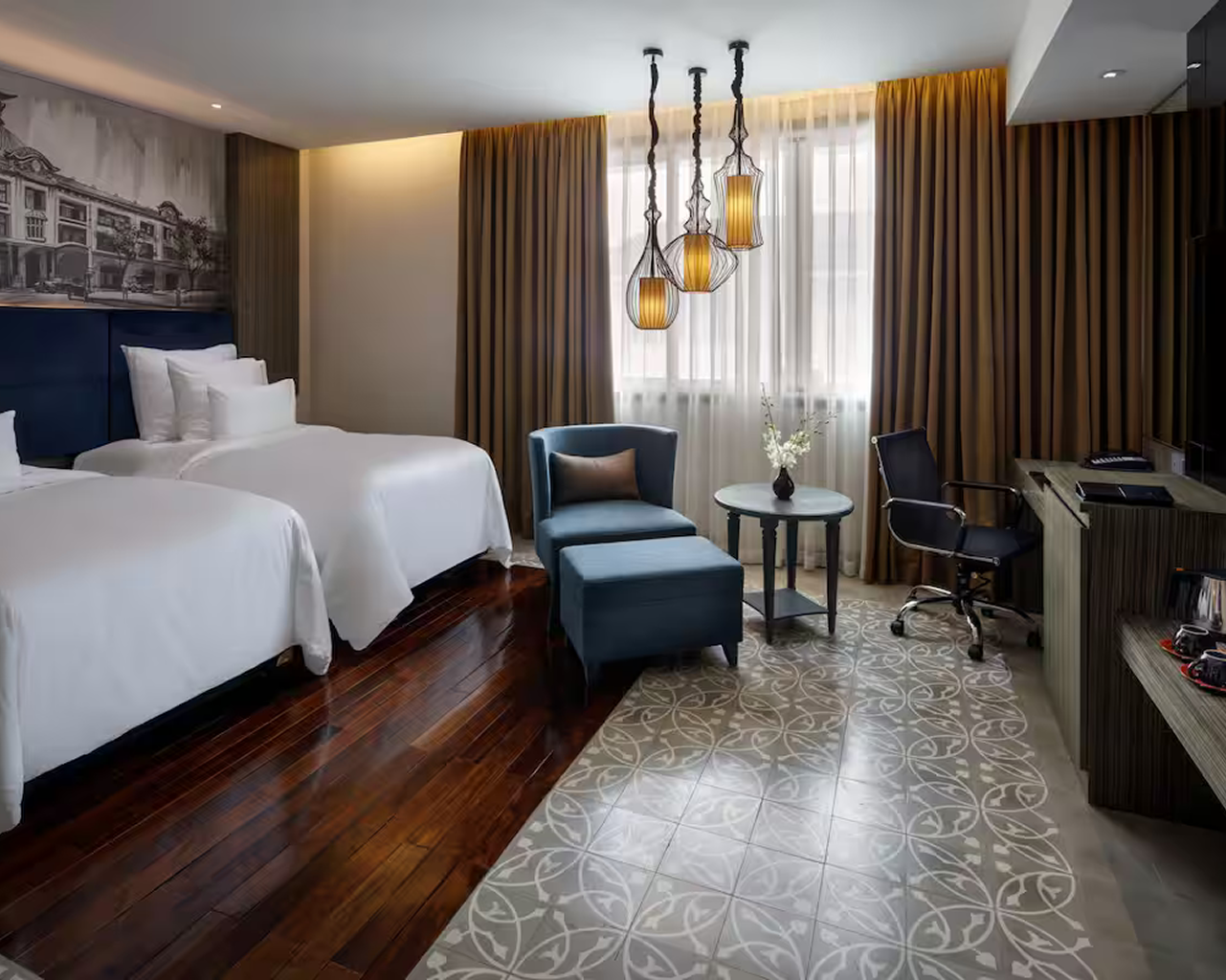 Thiên Đường Suite Riêng Tư, Nơi Vịnh Là Bức Tranh Cá Nhân