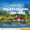 bái tử long - vạn yên - tour nửa ngày
