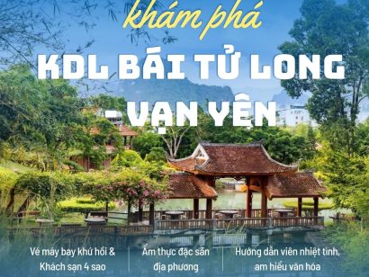 bái tử long - vạn yên - tour nửa ngày