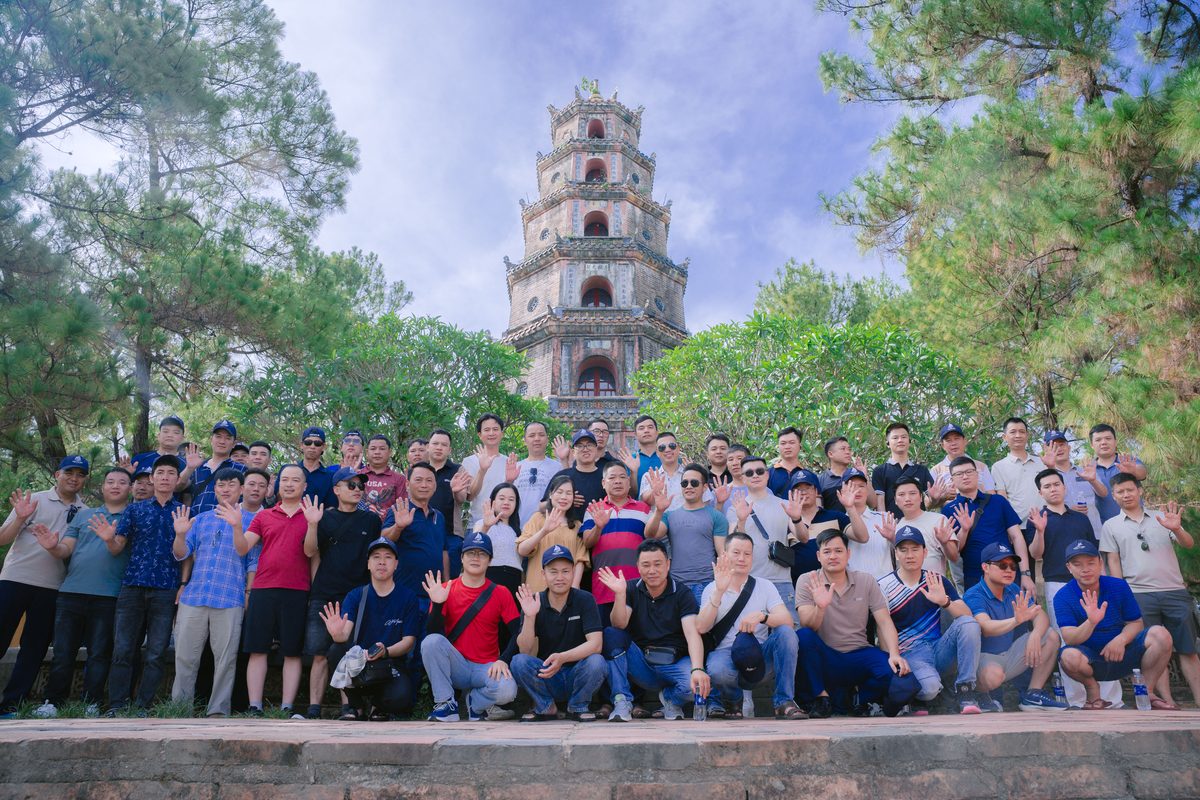 Đoàn Ngựa Trắng 2026 · Chương trình do Biển Bắc tổ chức