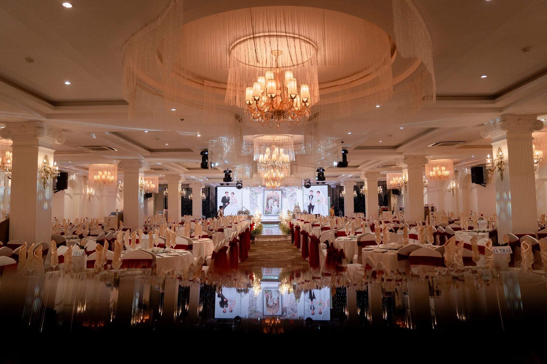 Sự kiện & Gala Dinner doanh nghiệp
