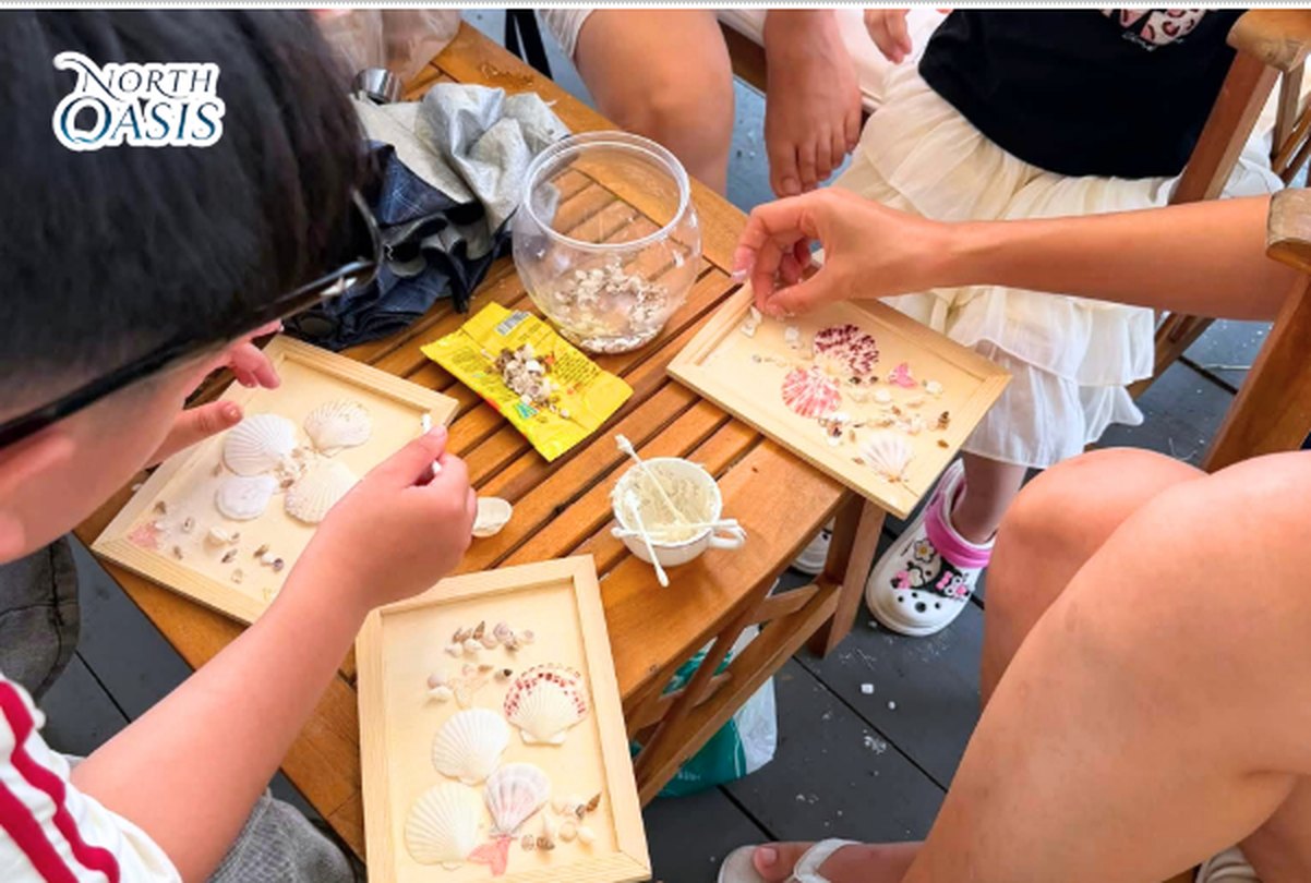 Workshop "Mang biển về nhà"