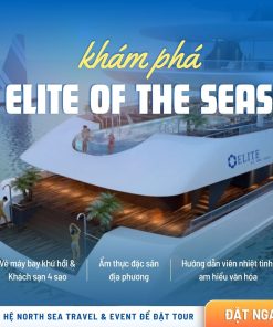 Du thuyền Elite Of The Seas