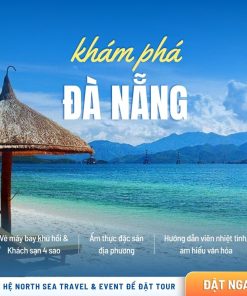 khám phá đà nẵng
