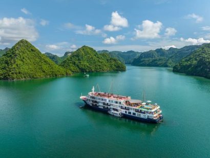 Du Thuyền Aqua Of The Seas