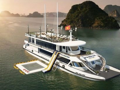 Saquila Yacht Hạ Long