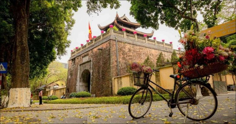 16 Địa Điểm Sống Ảo Mùa Thu Hà Nội Không Nên Bỏ Lỡ