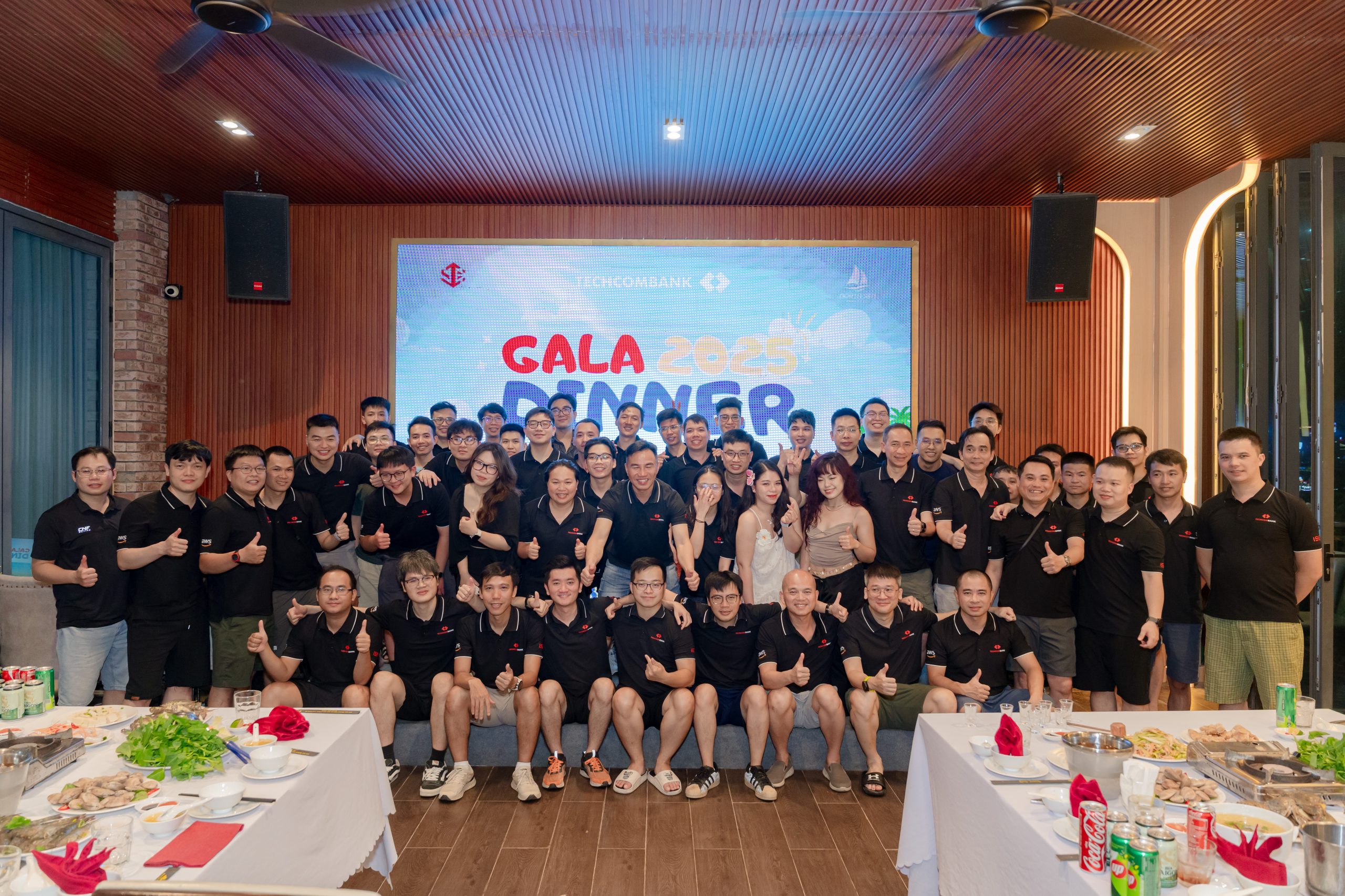 Tổ Chức Gala Dinner Tại Quảng Ninh