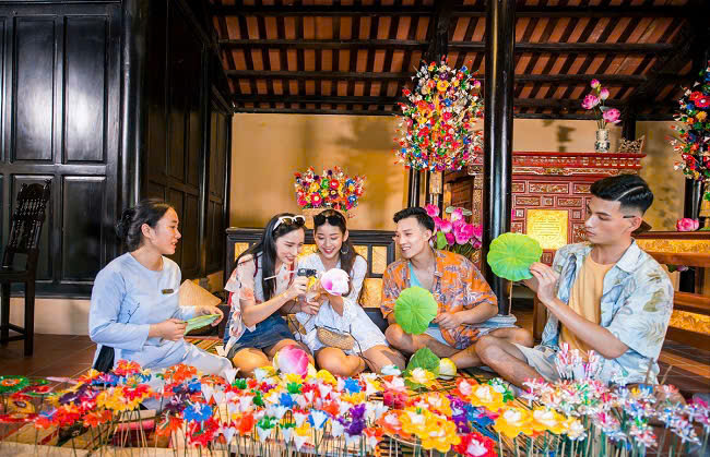 Teambuilding Concept Cổ Tích Việt - Hành Trình Trí Tuệ & Lòng Dũng Cảm