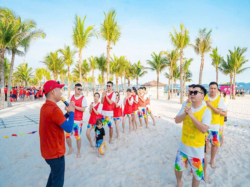 Teambuilding Concept Thể Thao - Bứt Phá Giới Hạn, Chinh Phục Huy Chương Vàng