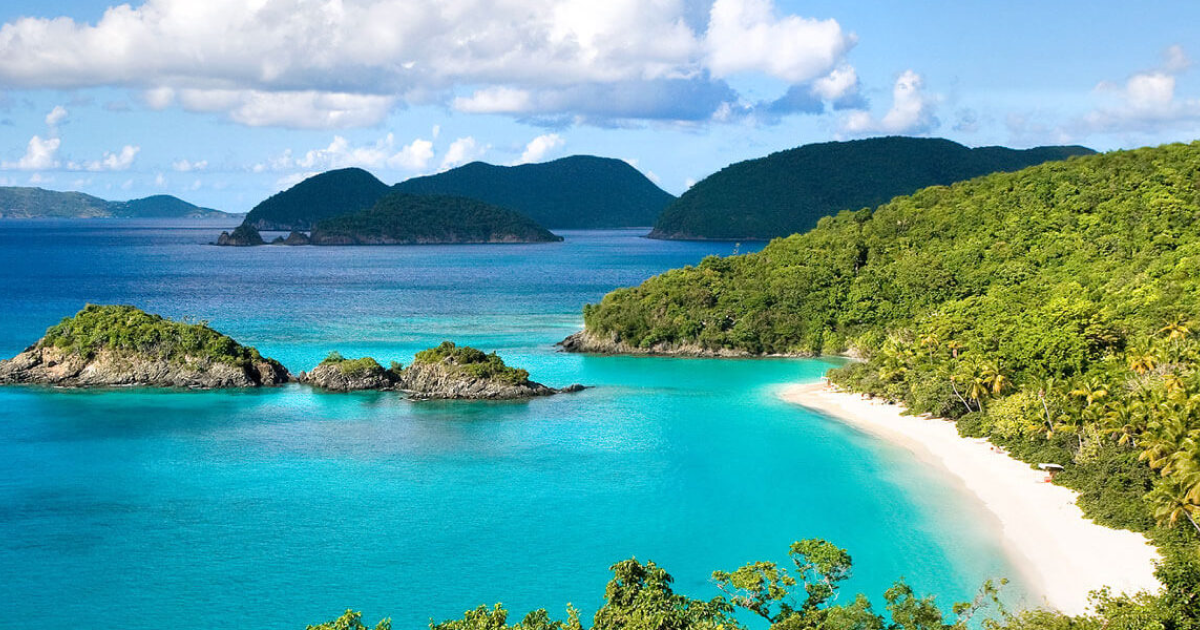 Vẻ đẹp tạo hoá của Khu du lịch Vân Đồn