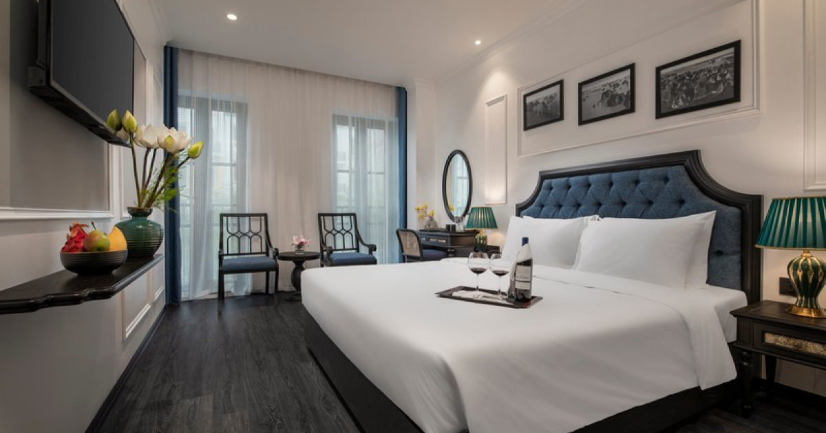 10+ Khách Sạn Hạ Long View Đẹp, Gần Biển - Lựa Chọn Sang Trọng Năm 2025