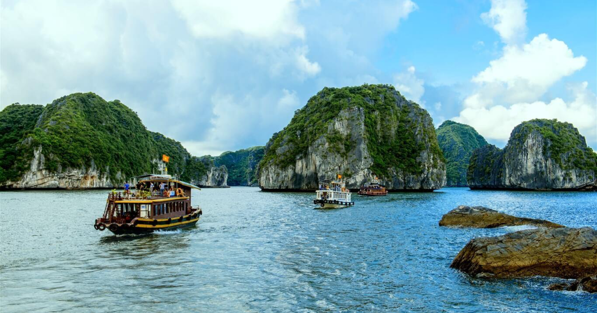 Hướng Dẫn Đi Vịnh Lan Hạ Tự Túc 2025