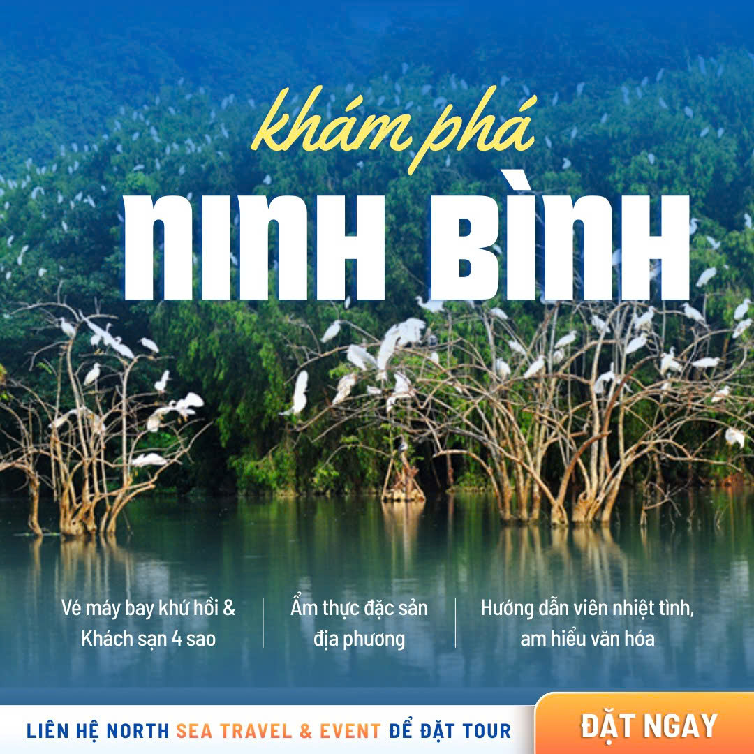 du lich ninh binh