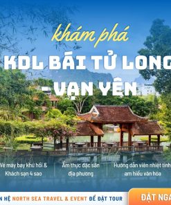 bái tử long - vạn yên - tour nửa ngày