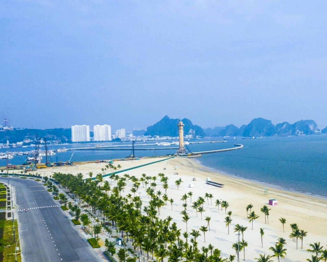 Biển bãi cháy