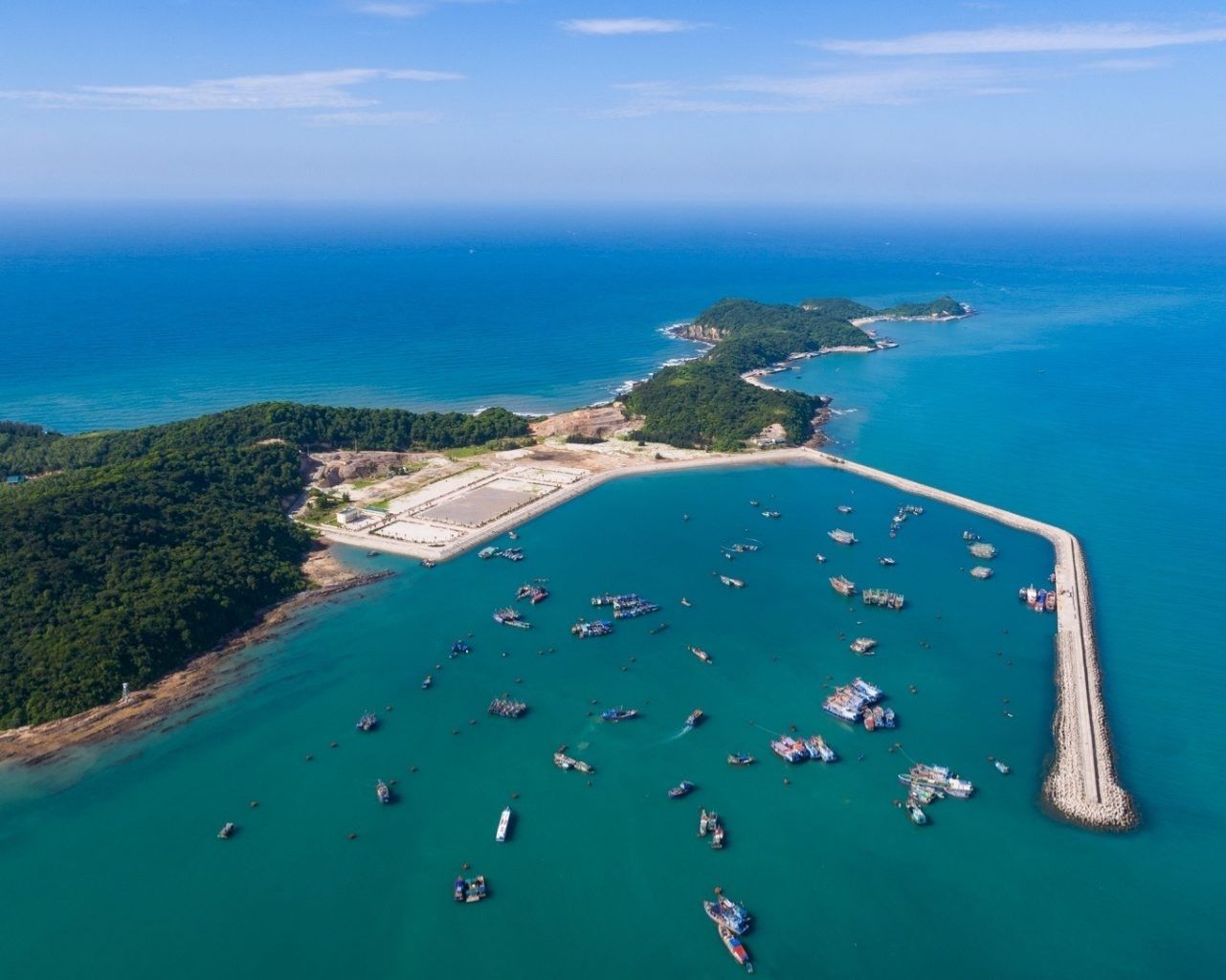 Du lịch đảo Cô Tô