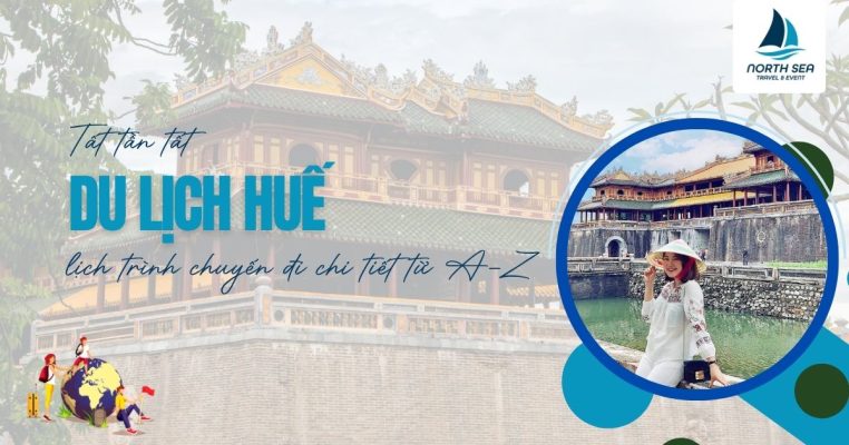 top địa điểm không thể bỏ lỡ khi ở du lịch Huế năm nay