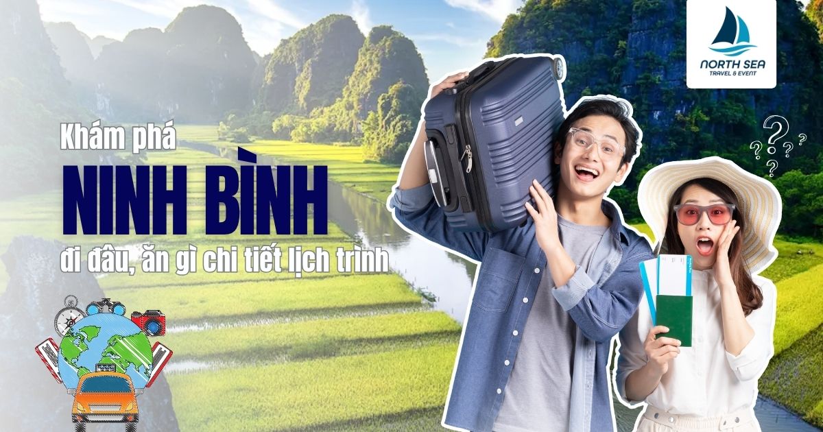 ninh bình khám phá