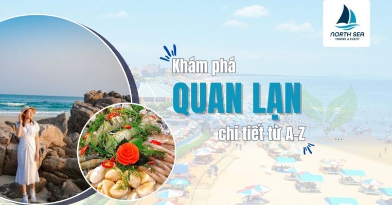 khám phá quan lạn trải nghiệm