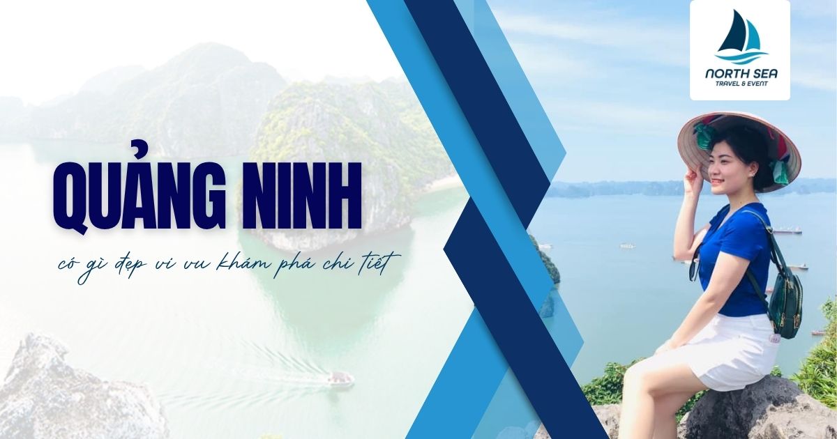 khám phá quảng ninh